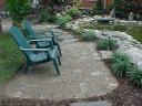 Small Dublin Cobble Modular Patio